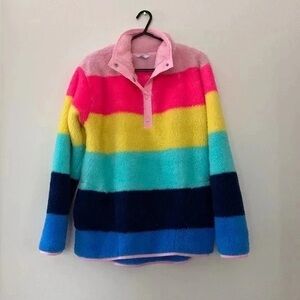 Rainbow Pull-Over Sweater (BELK)